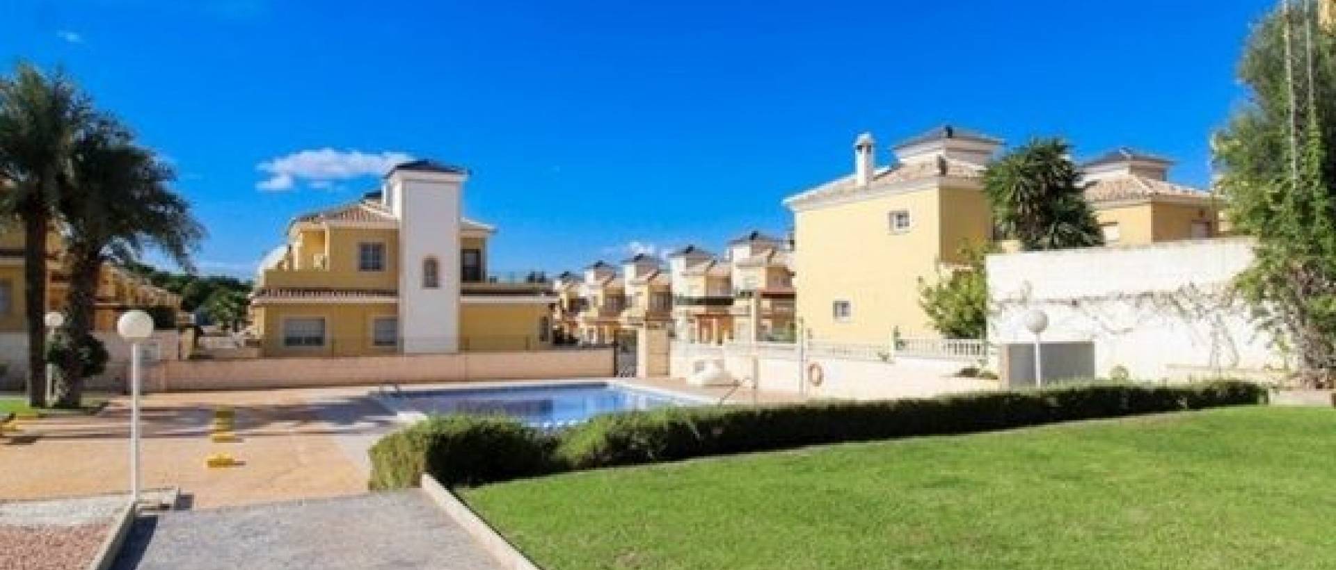 Resale - Villa - Algorfa - Lo Crispin