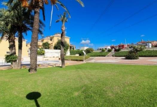 Resale - Villa - Algorfa - Lo Crispin