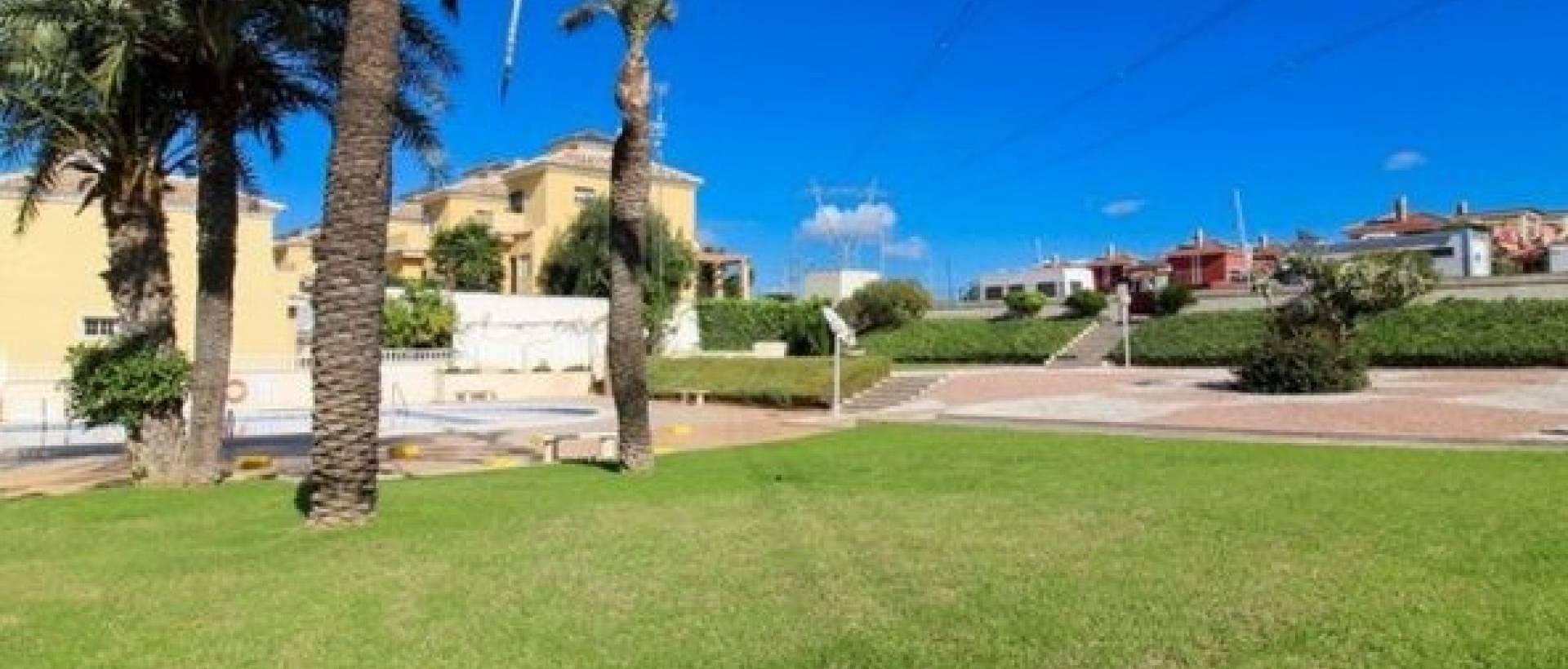 Resale - Villa - Algorfa - Lo Crispin