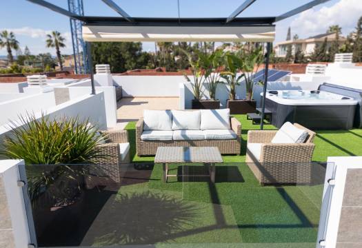 Obra Nueva - Villa / Chalet - San Fulgencio - Oasis La Marina
