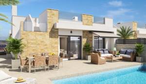 Obra Nueva - Villa / Chalet - San Fulgencio - Oasis La Marina