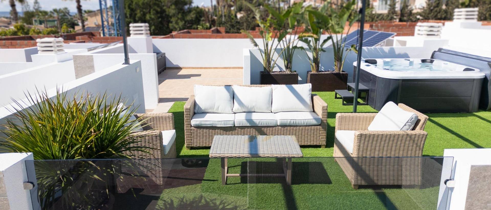 Obra Nueva - Villa / Chalet - San Fulgencio - Oasis La Marina