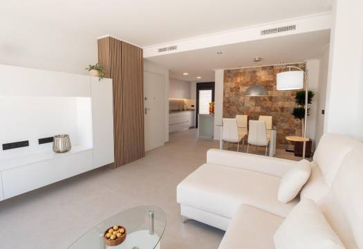 Obra Nueva - Villa / Chalet - San Fulgencio - Oasis La Marina