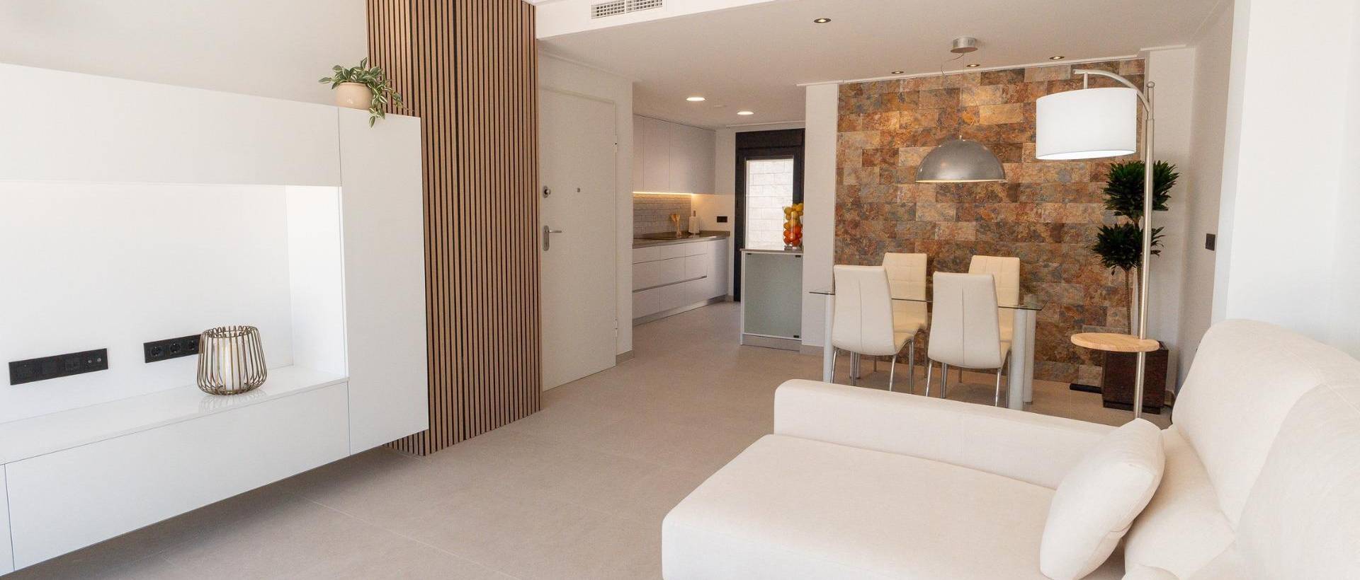 Obra Nueva - Villa / Chalet - San Fulgencio - Oasis La Marina