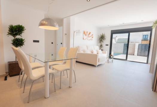 Obra Nueva - Villa / Chalet - San Fulgencio - Oasis La Marina