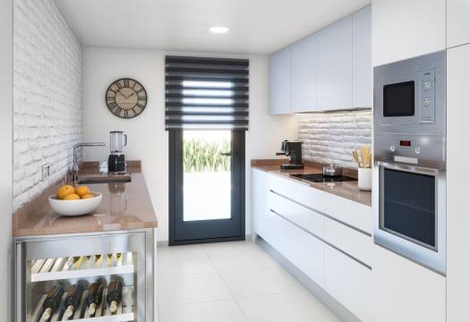 Obra Nueva - Villa / Chalet - San Fulgencio - Oasis La Marina