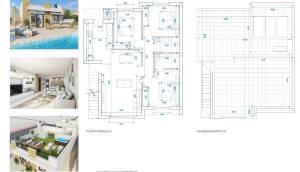 Obra Nueva - Villa / Chalet - San Fulgencio - Oasis La Marina