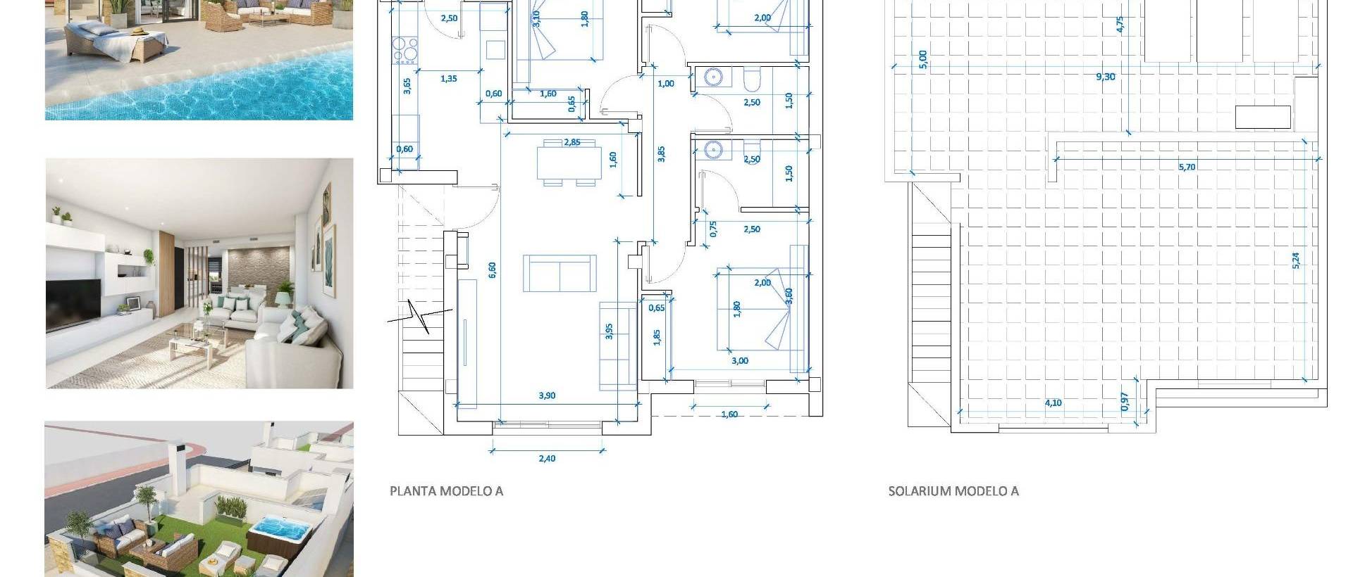 Obra Nueva - Villa / Chalet - San Fulgencio - Oasis La Marina