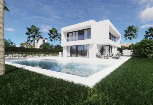 Obra Nueva - Villa / Chalet - Orihuela Costa - La Zenia