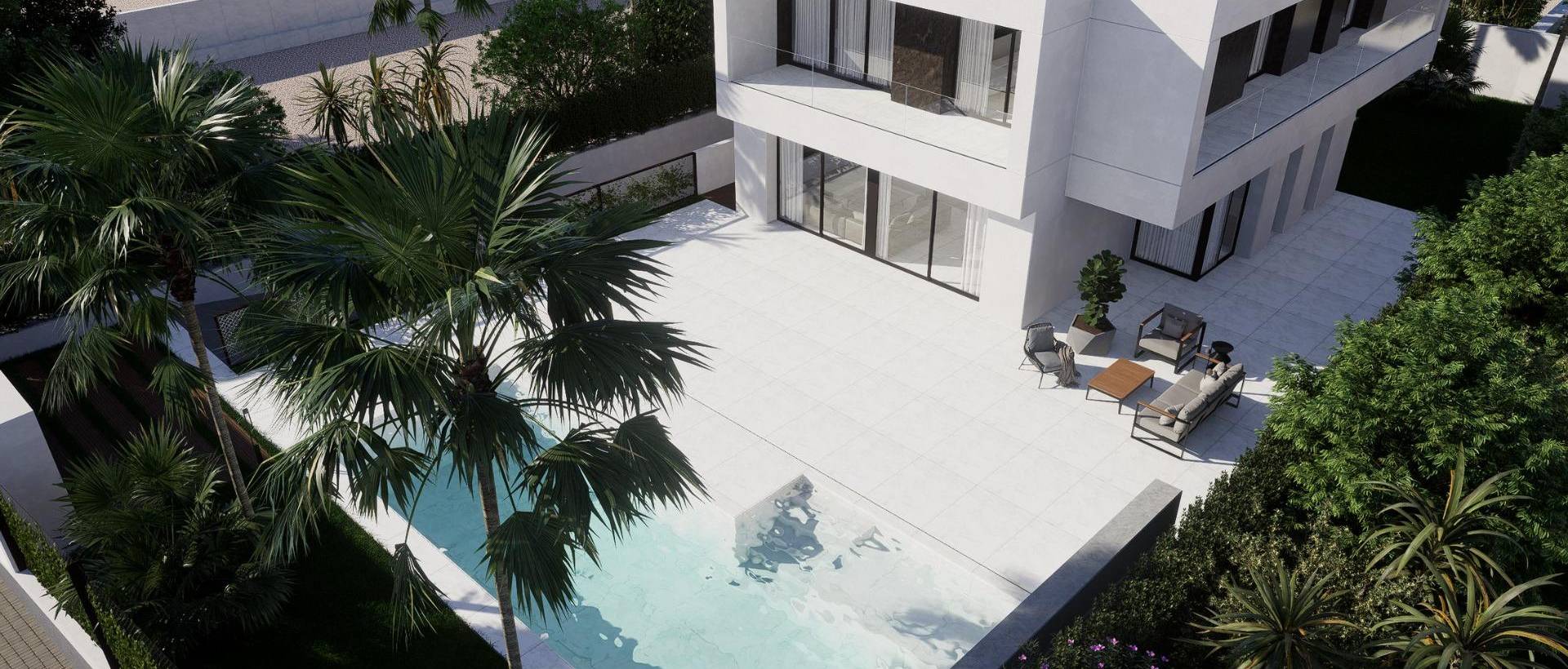 Obra Nueva - Villa / Chalet - Orihuela Costa - La Zenia
