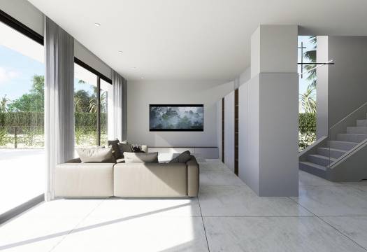 Obra Nueva - Villa / Chalet - Orihuela Costa - La Zenia