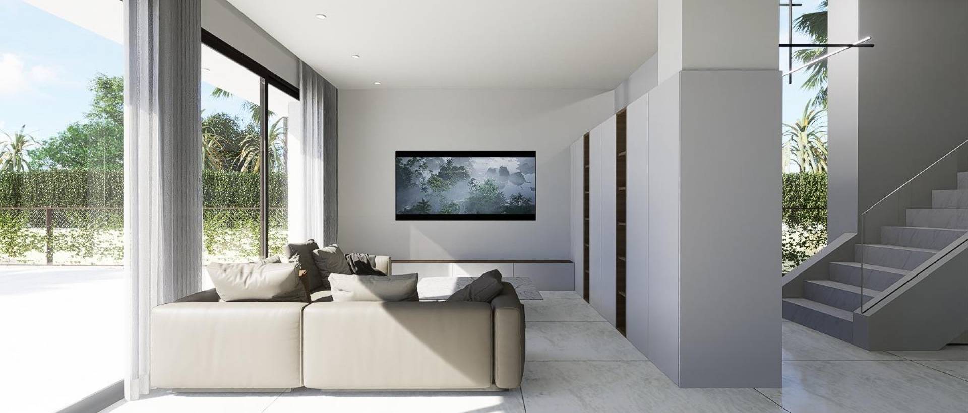 Obra Nueva - Villa / Chalet - Orihuela Costa - La Zenia
