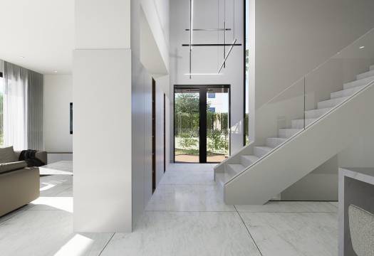 Obra Nueva - Villa / Chalet - Orihuela Costa - La Zenia