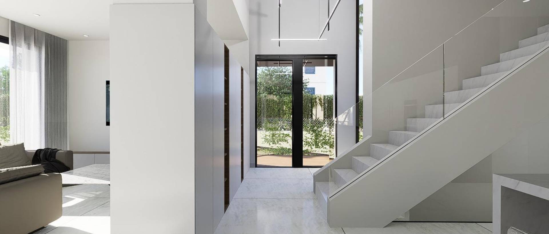 Obra Nueva - Villa / Chalet - Orihuela Costa - La Zenia