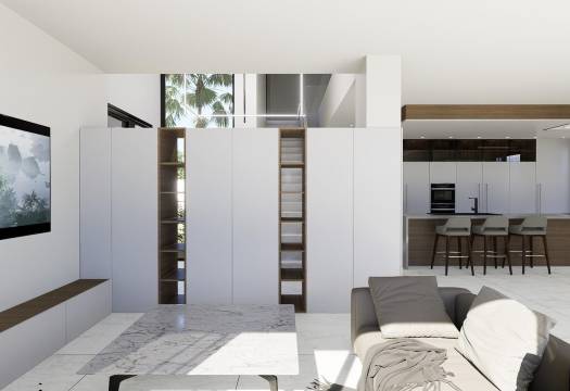 Obra Nueva - Villa / Chalet - Orihuela Costa - La Zenia