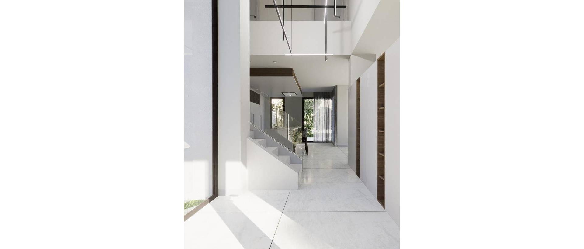 Obra Nueva - Villa / Chalet - Orihuela Costa - La Zenia