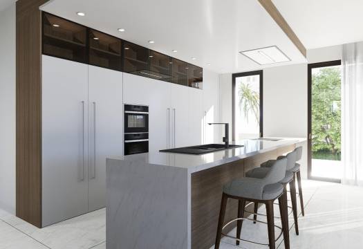 Obra Nueva - Villa / Chalet - Orihuela Costa - La Zenia