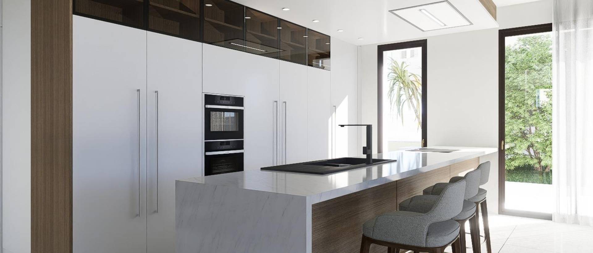 Obra Nueva - Villa / Chalet - Orihuela Costa - La Zenia