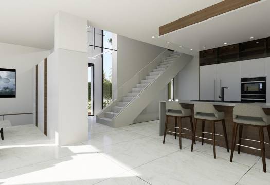 Obra Nueva - Villa / Chalet - Orihuela Costa - La Zenia