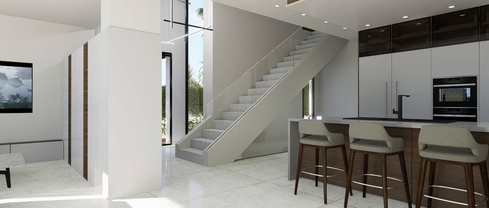 Obra Nueva - Villa / Chalet - Orihuela Costa - La Zenia