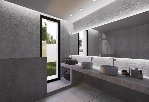 Obra Nueva - Villa / Chalet - Orihuela Costa - La Zenia