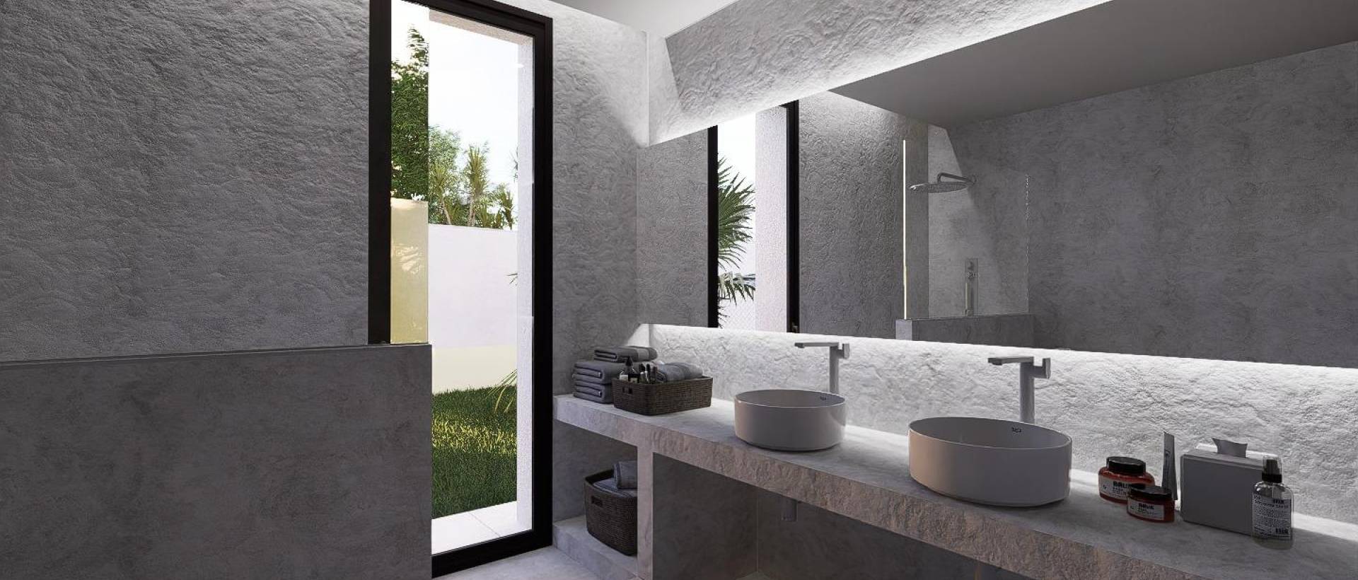 Obra Nueva - Villa / Chalet - Orihuela Costa - La Zenia