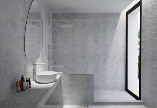 Obra Nueva - Villa / Chalet - Orihuela Costa - La Zenia
