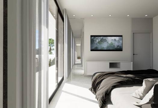Obra Nueva - Villa / Chalet - Orihuela Costa - La Zenia