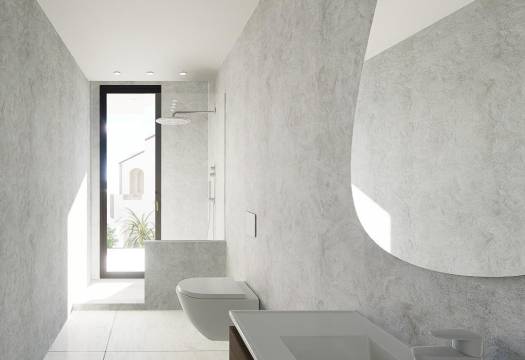 Obra Nueva - Villa / Chalet - Orihuela Costa - La Zenia