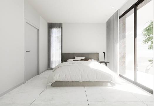 Obra Nueva - Villa / Chalet - Orihuela Costa - La Zenia