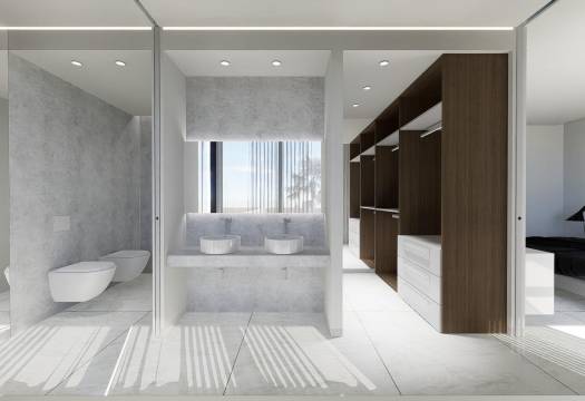 Obra Nueva - Villa / Chalet - Orihuela Costa - La Zenia