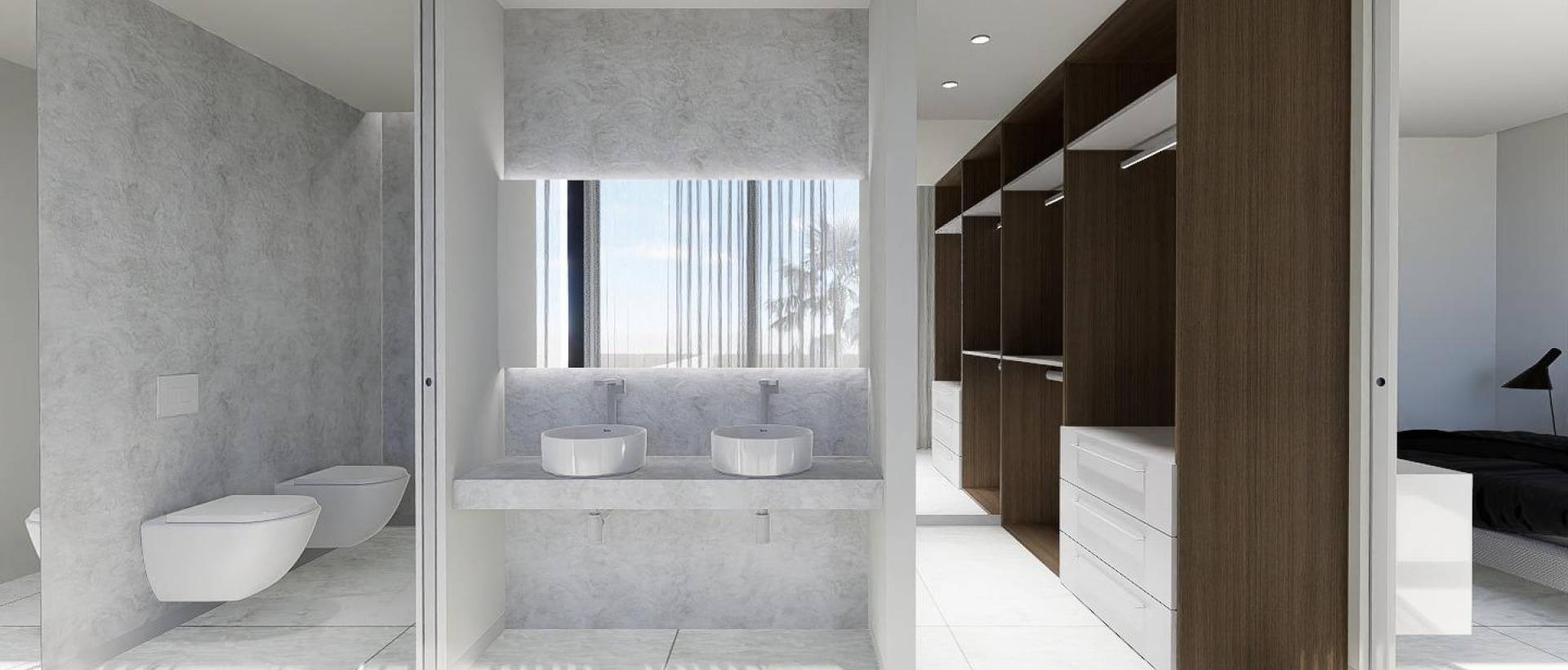 Obra Nueva - Villa / Chalet - Orihuela Costa - La Zenia