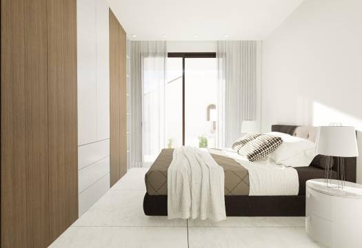 Obra Nueva - Villa / Chalet - Orihuela Costa - La Zenia