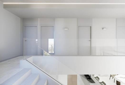Obra Nueva - Villa / Chalet - Orihuela Costa - La Zenia