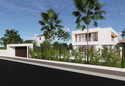 Obra Nueva - Villa / Chalet - Orihuela Costa - La Zenia