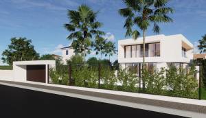 Obra Nueva - Villa / Chalet - Orihuela Costa - La Zenia