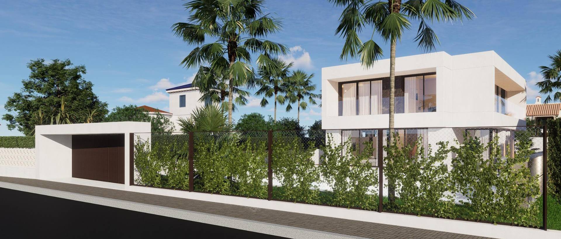 Obra Nueva - Villa / Chalet - Orihuela Costa - La Zenia