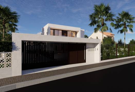 Obra Nueva - Villa / Chalet - Orihuela Costa - La Zenia