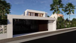 Obra Nueva - Villa / Chalet - Orihuela Costa - La Zenia