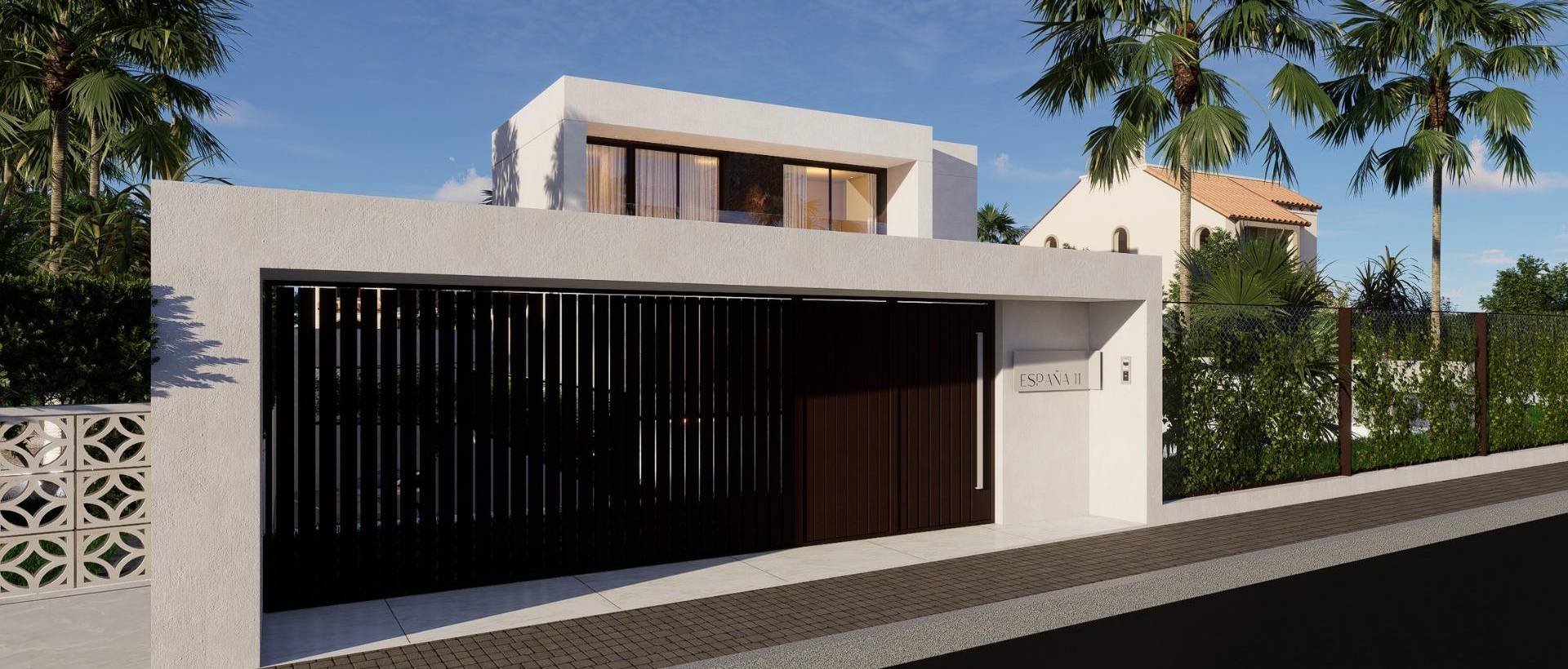 Obra Nueva - Villa / Chalet - Orihuela Costa - La Zenia