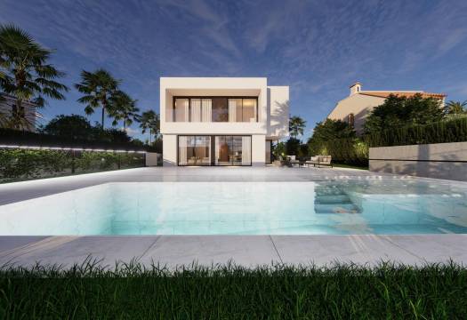 Obra Nueva - Villa / Chalet - Orihuela Costa - La Zenia