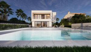 Obra Nueva - Villa / Chalet - Orihuela Costa - La Zenia