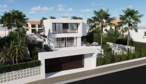 Obra Nueva - Villa / Chalet - Orihuela Costa - La Zenia