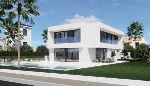 Obra Nueva - Villa / Chalet - Orihuela Costa - La Zenia