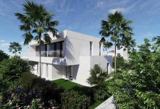 Obra Nueva - Villa / Chalet - Orihuela Costa - La Zenia