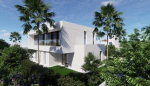 Obra Nueva - Villa / Chalet - Orihuela Costa - La Zenia