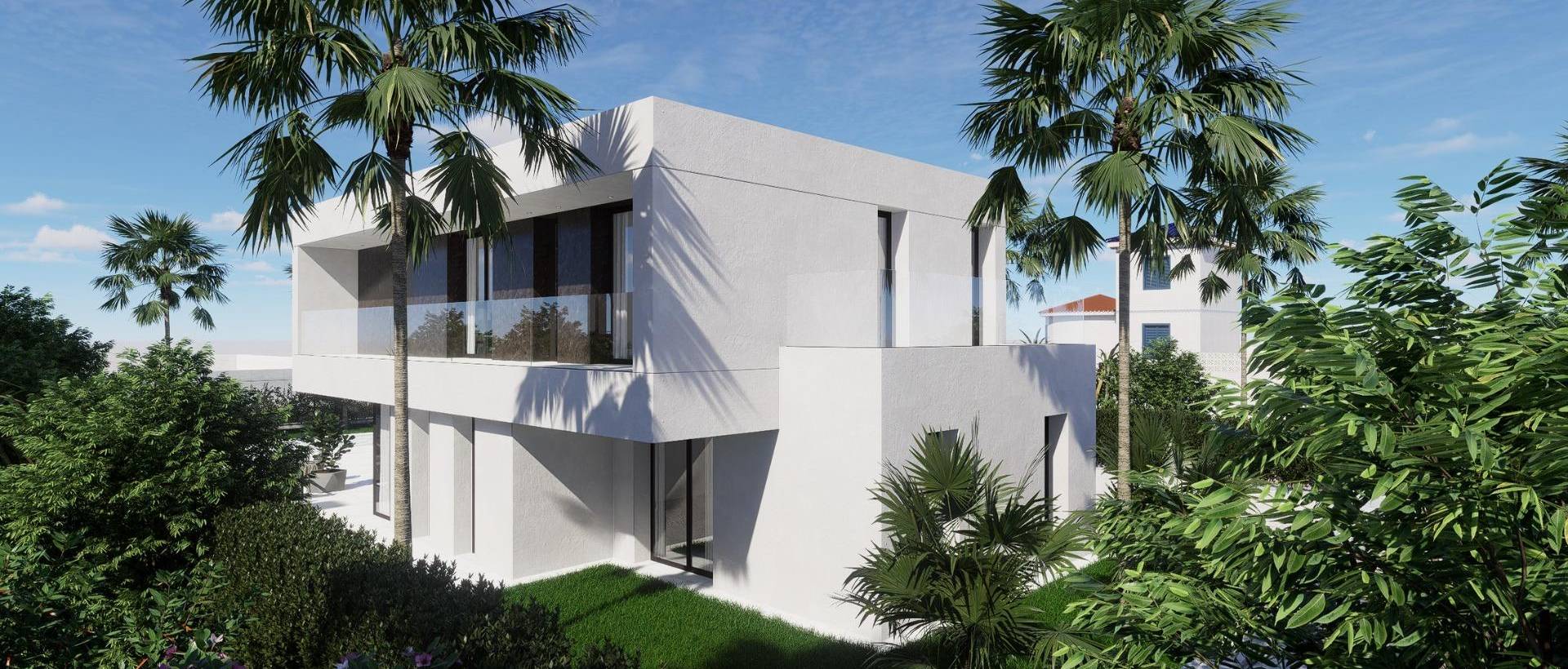 Obra Nueva - Villa / Chalet - Orihuela Costa - La Zenia