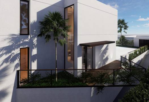 Obra Nueva - Villa / Chalet - Orihuela Costa - La Zenia