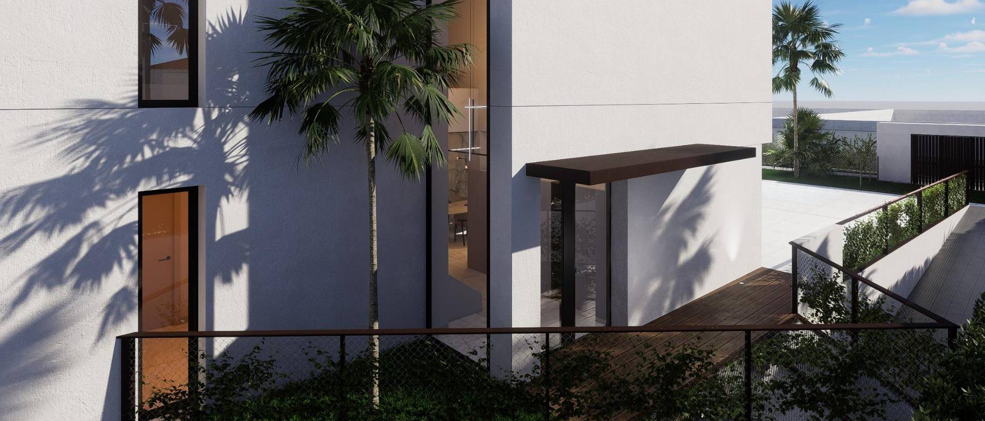 Obra Nueva - Villa / Chalet - Orihuela Costa - La Zenia