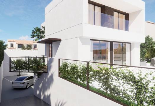 Obra Nueva - Villa / Chalet - Orihuela Costa - La Zenia